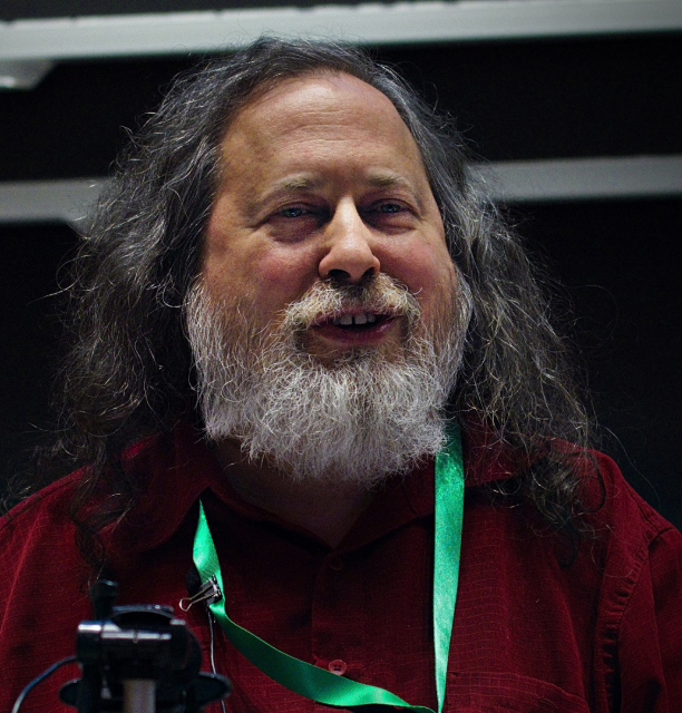 Richard Stallman